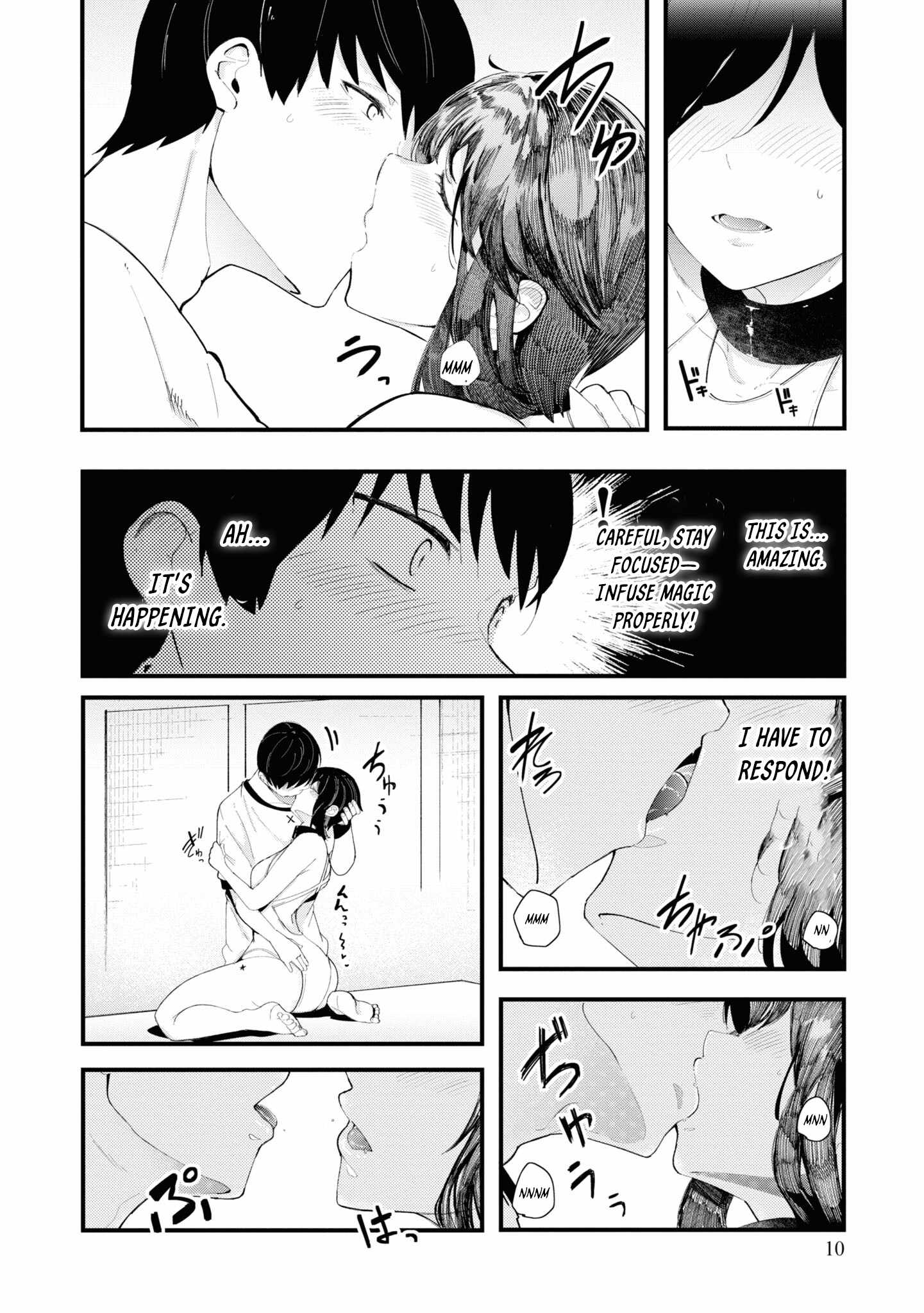 Seichou Cheat de Nandemo Dekiru You ni Natta ga, Mushoku Dake wa Yamerarenai You Desu Chapter 73 12